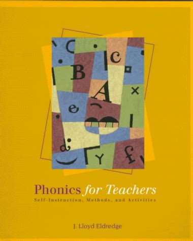 Phonics for Teachers: Self-Instruction Methods and Activities (Paperback) Ebook Doc