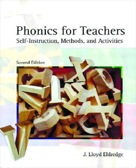 Phonics for Teachers: Self-Instruction Methods and Activities (Paperback) Ebook Doc