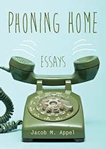 Phoning Home Essays Doc