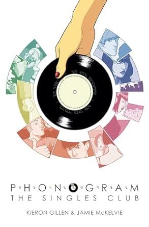 Phonogram Vol 2 The Singles Club 4 of 7 Reader