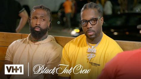 Phor from Black Ink Crew: An Inspiring Story of Redemption and Success