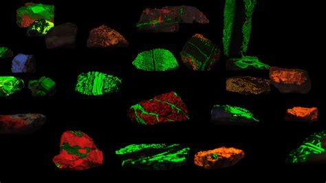 Phosphorescence vs. Fluorescence: Unveiling the Mechanisms of Radiant Rocks