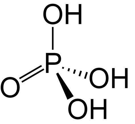 Phosphoric acid: