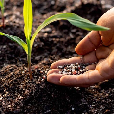 Phosphorus Fertilizer: Essential for Enhanced Plant Productivity and Global Food Security