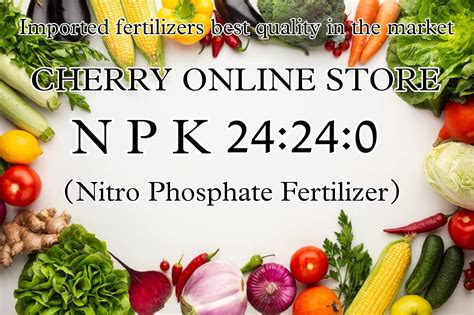 Phosphorus Fertilizer for Plants: A Comprehensive Guide to Boost Crop Growth