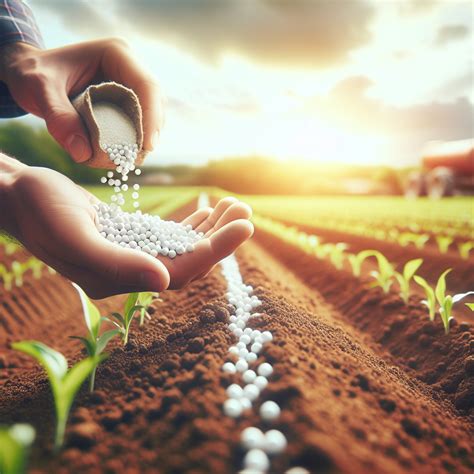 Phosphorus and Potassium Fertilizers: A Vital Duo for Crop Productivity