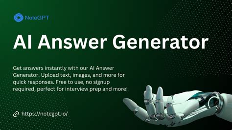 Photo AI Answer Generator: Your Guide to 10,000+ Solutions