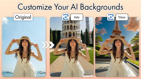 Photo Background AI Generator: Make Your Photos Pop!