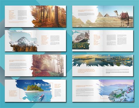 Photo Book Template