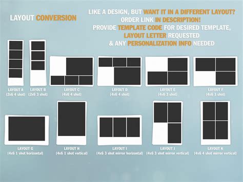 Photo Booth 4x6 Template