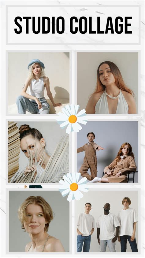 Photo Collage Template