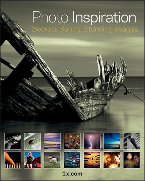 Photo Inspiration Secrets Behind Stunning Images PDF