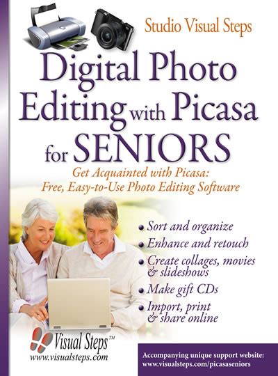 Photo and Video Editing for Seniors Computer Books for Seniors series Epub