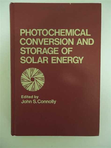 Photochemical Conversion and Storage of Solar Energy PDF