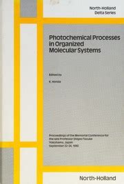 Photochemical Processes in Organized Molecular Systems Proceedings Reader