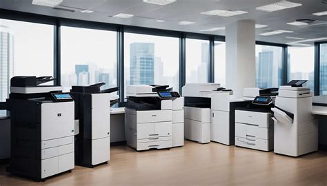 Photocopy Shops in Singapore: Your One-Stop Solution for All Printing Needs