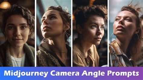 Photographer's Secret: Master the Perfect Shot with These Photo Angle Prompts