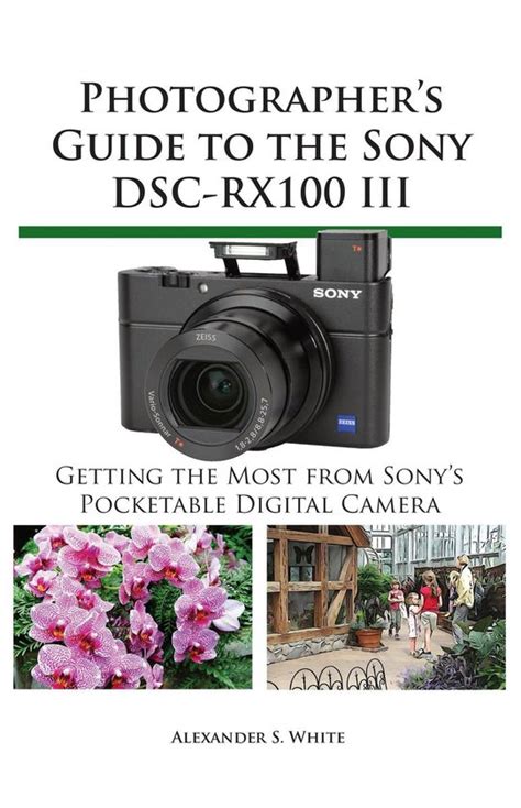 Photographer s Guide to the Sony DSC-RX100 Epub