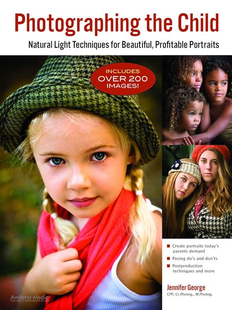 Photographing the Child Natural Light Portrait Techniques for Beautiful Profitable Portraits Reader