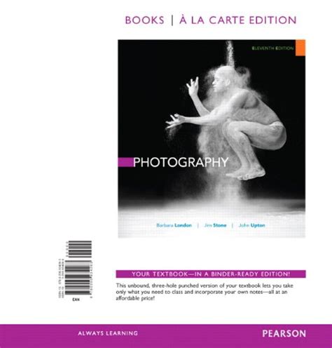 Photography Books a la Carte Edition 12th Edition PDF