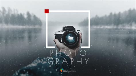 Photography Google Slides Template