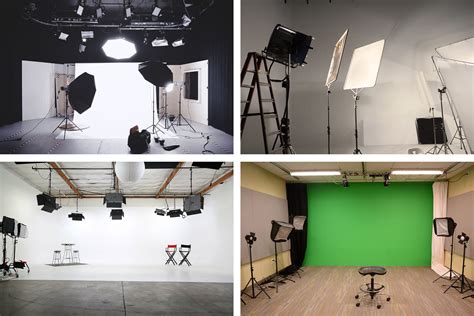 Photography and Videography Studio: