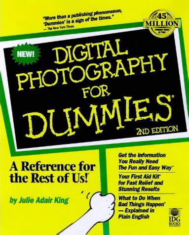 Photography for Dummies 2nd Edition Epub