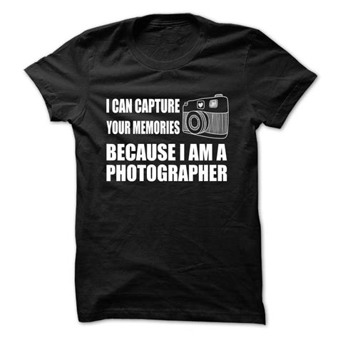 Photography on T-Shirts: Capturing Memories and Making a Statement