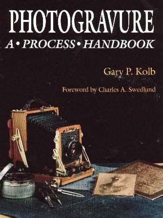 Photogravure: A Process Handbook Ebook Epub