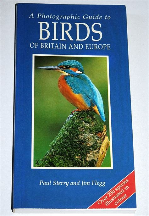 Photoguide to Birds of Britain and Europe Photographic Guides Epub