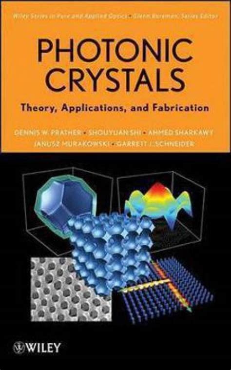 Photonic Crystals, Theory, Applications and Fabrication Reader