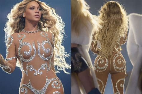 Photos of Beyoncé Naked: A Visual Exploration of Her Iconography