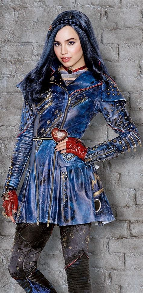 Photos of Evie from Descendants That Will Make You Fall in Love