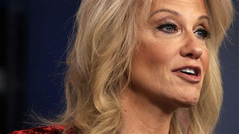 Photos of Kellyanne Conway: 7 Revelations You Didn't Know