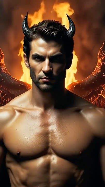 Photos of Lucifer: A Glimpse into the Enigma of Evil