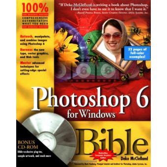 Photoshop 4 for Windows 95 Bible Kindle Editon