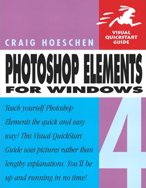 Photoshop 4 for Windows Visual QuickStart Guide Doc