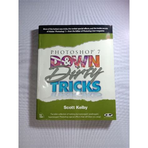 Photoshop 7 Down and Dirty Tricks Kindle Editon