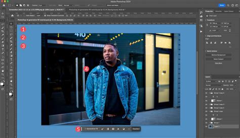 Photoshop AI Image Generator: Unlock Unlimited Creativity