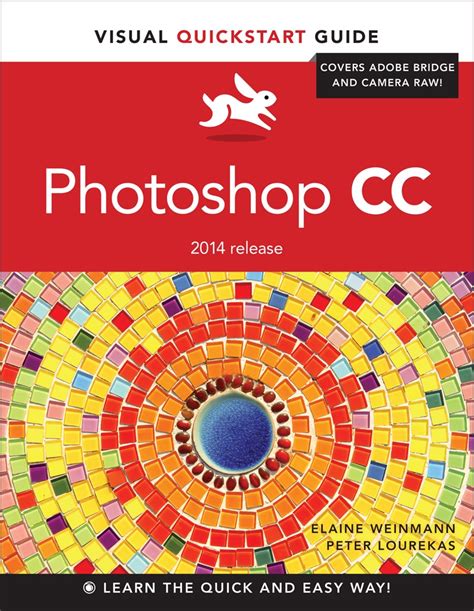 Photoshop CC Visual QuickStart Guide PDF