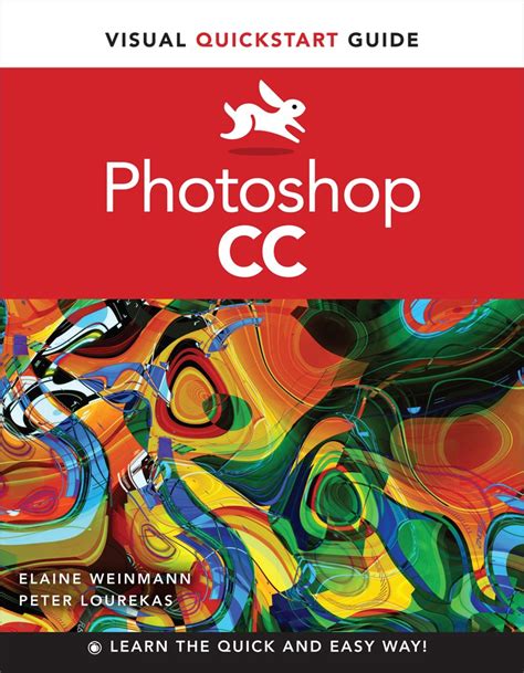 Photoshop CC Visual QuickStart Guide PDF