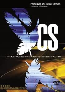 Photoshop CS Power Session DVD Kindle Editon