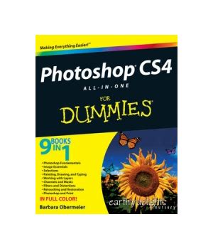 Photoshop CS4 All-in-One For Dummies PDF