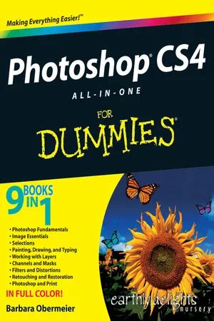 Photoshop CS4 All-in-One For Dummies PDF