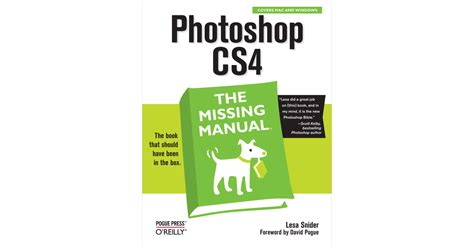 Photoshop CS4 The Missing Manual Doc