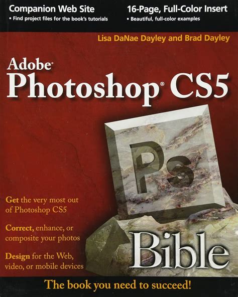 Photoshop CS5 Bible Doc