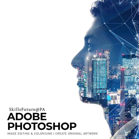 Photoshop Course Skillsfuture: Elevate Your Digital Design Skills with Government Funding