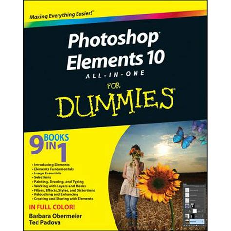 Photoshop Elements 10 For Dummies Doc