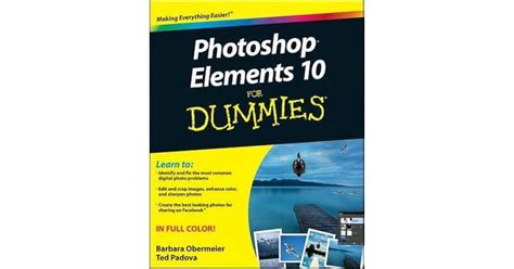 Photoshop Elements 10 For Dummies Doc