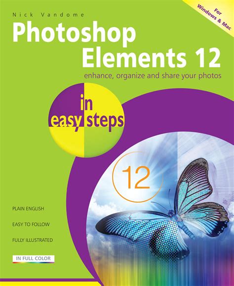 Photoshop Elements 12 in Easy Steps Reader